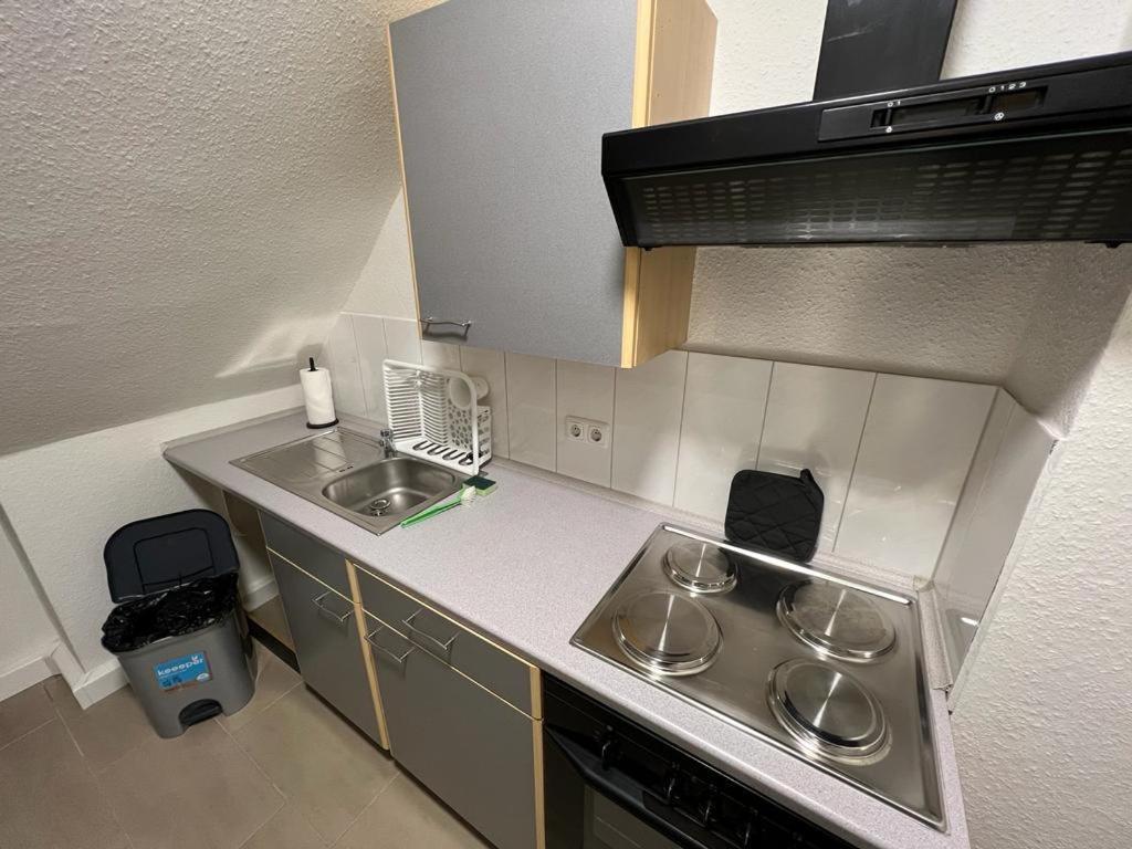 Hugo Apartment เกลเซนเคียร์เคน ภายนอก รูปภาพ
