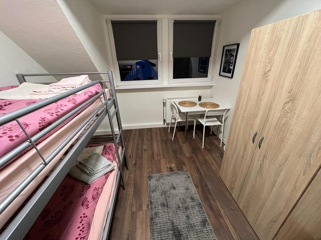 Hugo Apartment เกลเซนเคียร์เคน ภายนอก รูปภาพ